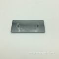 Zinc Label Furniture Brand Metal Logo Nameplate